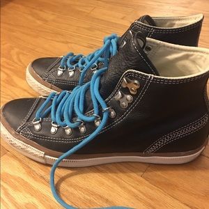 Converse Chuck Taylor All Star Hiker Hi Top Black